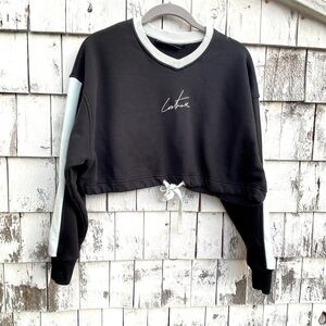 The Couture Club Crop Women’s Sweatshirt
